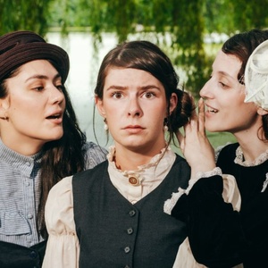 A MASK AND A WHISPER to Bring Two Alice Gerstenberg Plays to The Chain Theater Photo