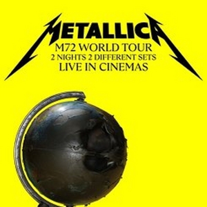 Video: Watch the 'Metallica: M72 World Tour Live From Arlington, TX – A Two Night Eve Photo