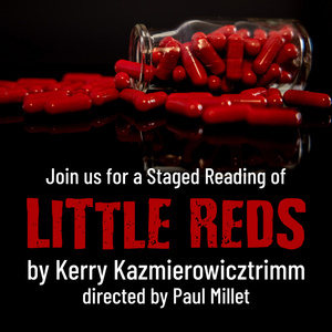 Theatricus To Present Free Staged Readings of LITTLE REDS and THESE VIOLENT DELIGHTS Photo