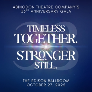 Baldwin, Stroker, Fontana, and Wolfe to Lead Abingdon Theatre Company Concert Photo
