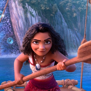 MOANA 2 Has Biggest 5-Day Opening of All Time