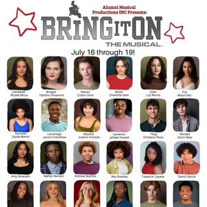 BRING IT ON THE MUSICAL to Open at School of the Arts in Lawrenceville Photo