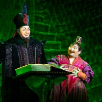 Interview: Aaron Choi of DISNEY'S ALADDIN THE MUSICAL at Robinson Center