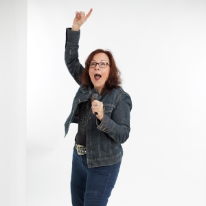 Comedian Mary Dimino Comes To The Historic St. George Theatre