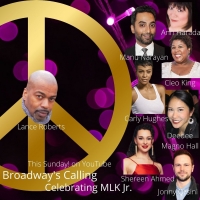 Broadway Stars Honor Dr. King In Season 2 Premiere Of BROADWAY'S CALLING Photo
