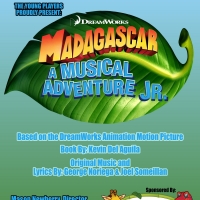 The Young Players Present MADAGASCAR - A MUSICAL ADVENTURE JR. Photo
