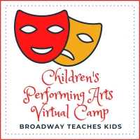 Broadway Teaches Kids Launches Virtual Summer Camp 2020 Video