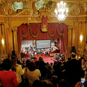 The History of the Mark Hellinger Theatre and the Attempts to Bring It Back Photo