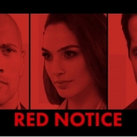Netflix's RED NOTICE Suspends Production Due to Coronavirus Video