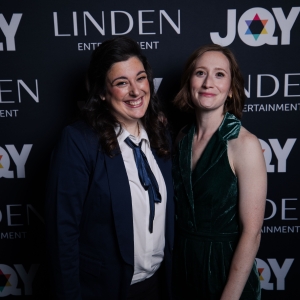 Photos: Rachel Sussman Receives Jewish Queer Icon Award Photo