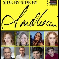 Bridgetown Conservatory to Present SIDE BY SIDE BY SONDHEIM Photo