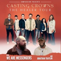 Casting Crowns Announced At Playhouse Square! Photo