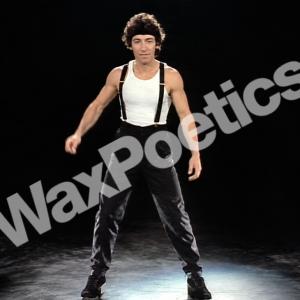 Photos: Bruce Springsteen's Rejected 1984 DANCING IN THE DARK Video Master Heads to A Photo