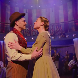 Video: Lee Mead and More in Trailer For BARNUM UK Tour Photo