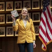 Review Roundup: WHAT THE CONSTITUTION MEANS TO ME in Los Angeles at the Mark Taper Fo Video