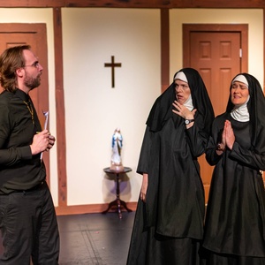 DRINKING HABITS 2: CAUGHT IN THE ACT To Be Presented At Centerstage North Theatre Photo
