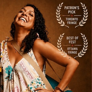 Interview: Aliya Kanani Returns to the Ottawa Fringe with A COMEDIAN'S GUIDE TO ENLIG Photo