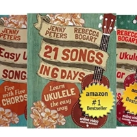 Ukulele Online Course and Bestselling Book Series Make Playing A Music Instrument Acc Article