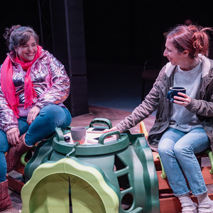 Review: CRY IT OUT BY MOLLY SMITH METZLER at Little Fish Theatre Photo
