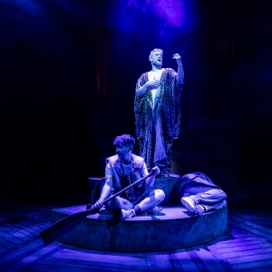 Review: THE FROGS, Southwark Playhouse Photo