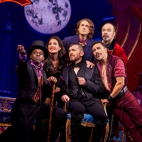 Tam Mutu Reveals He Has Performed His Final Show of MOULIN ROUGE! THE MUSICAL Photo