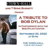 Sara Bareilles, Punch Brothers & More to Perform at A TRIBUTE TO BOB DYLAN at The…