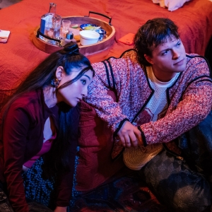 Review: ADOLESCENT SALVATION at Rogue Machine Photo