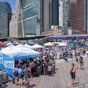 South Street Seaport Museum to Present City Of Water Day Offerings Photo