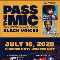 IAMA and AMMO Come Together to Support Black Voices With PASS THE MIC FESTIVAL Virtua Photo