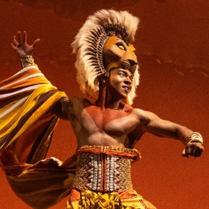 Review: Disney’s THE LION KING Brings the Circle of Life to Vancouver Photo