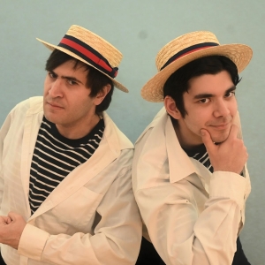 Troupers Light Opera To Present Gilbert and Sullivan's THE GONDOLIERS This April Video