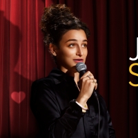 VIDEO: Netflix Releases Official Trailer for JENNY SLATE: STAGE FRIGHT Video