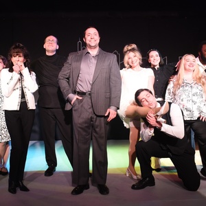 Review: COMPANY at Manes Studio Theatre