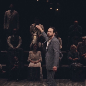 Video: Jim Parsons, Katie Holmes & More in OUR TOWN Photo