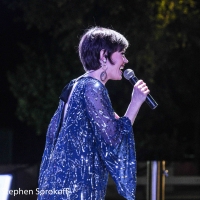 Photo Coverage: Carole J. Bufford Launches New Cabaret Series at Harbourside Place Amphitheater