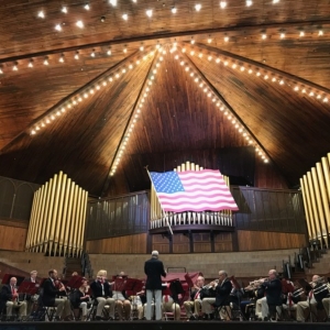 Ocean Grove Camp Meeting Association to Present The Atlantic Wind Ensemble in WE REME Photo
