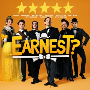 ...EARNEST? To Launch UK Spring Tour to 30 Venues Photo