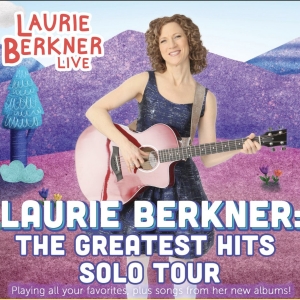 Laurie Berkner to Return to The Bushnell With Family Concert in March