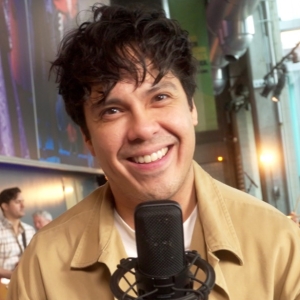 Video: George Salazar Sings 'Brown Buffalo' From THE UNTITLED UNAUTHORIZED HUNTER S…