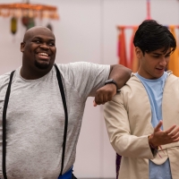 Photos & Video: Inside Rehearsals for ALADDIN North American Tour Launching Tonight Photo