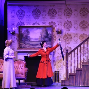 Interview: Annika Low of MARY POPPINS at Dutch Apple Dinner Theatre Photo