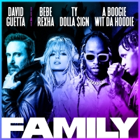 David Guetta Releases 'Family (Feat. Bebe Rexha, Ty Dolla $ign, and A Boogie Wit Da H Photo