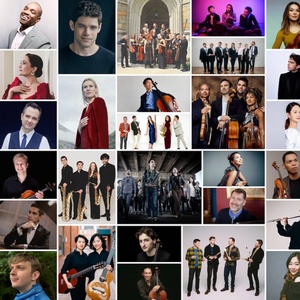 Jeremy Jordan, Lawrence Brownlee and More to Perform at Newport Classical Music Festi Photo