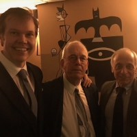 Alex Leonard is Joined By Al Gafa and Jay Leonhart For 'Jazz At Kitano'