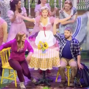 Video: Watch SCHMIGADOON! Cast Perform 'Corn Puddin' on Broadway