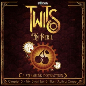Listen: TWITS IN PERIL Launches New Season, Starring Christian Borle, Lillias White…