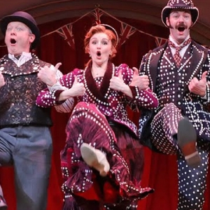 Video: Watch 'Off To The Races' from Goodspeed's THE MYSTERY OF EDWIN DROOD