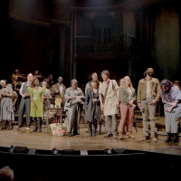 Video: Watch HADESTOWN Celebrate 1000th Performance with Curtain Call Song Photo
