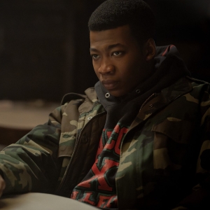 STARZ Orders POWER: ORIGINS Prequel Series with MeKai Curtis Photo