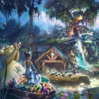 Splash Mountain Ride at Walt Disney World & Disneyland to be Reimagined with PRINCESS Video